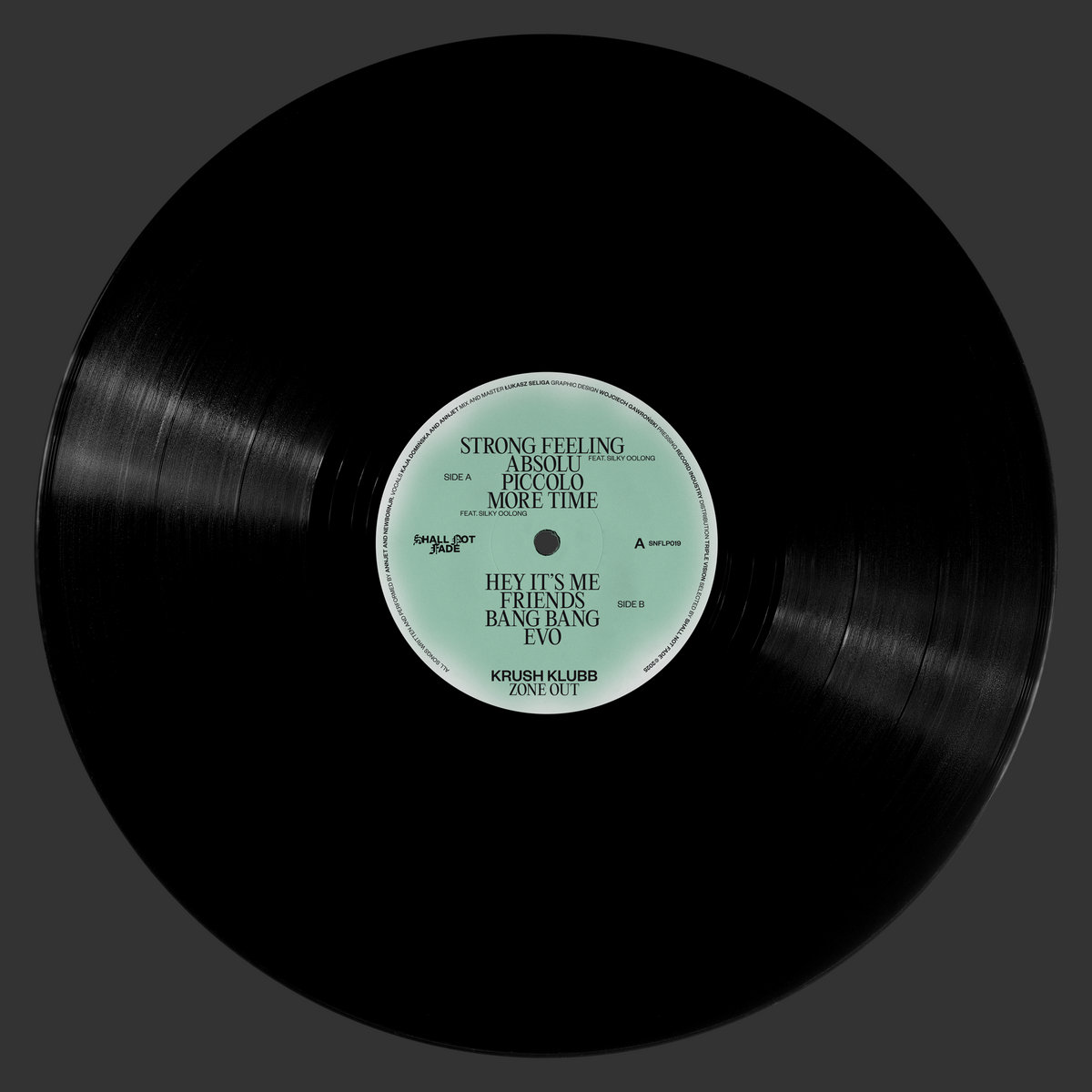 邦楽 S.L.A.C.K. WHA LA BOUT 2LP S.L.A.C.K. WHA LA BOUT 2LP