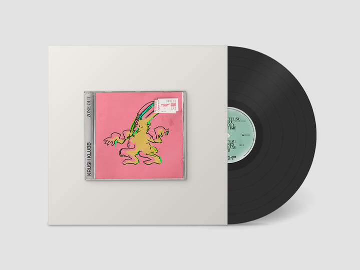 Zone Out | Krush Klubb (Newborn Jr. & Annjet) | Shall Not Fade