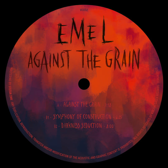 Against The Grain [VC032] | eMeL | Violent Cases Records
