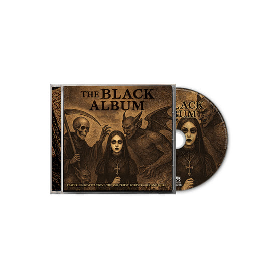 洋楽 The Black Album Revisited The Black Album Revisited - Big Ghost Ltdのアルバム - Apple Music