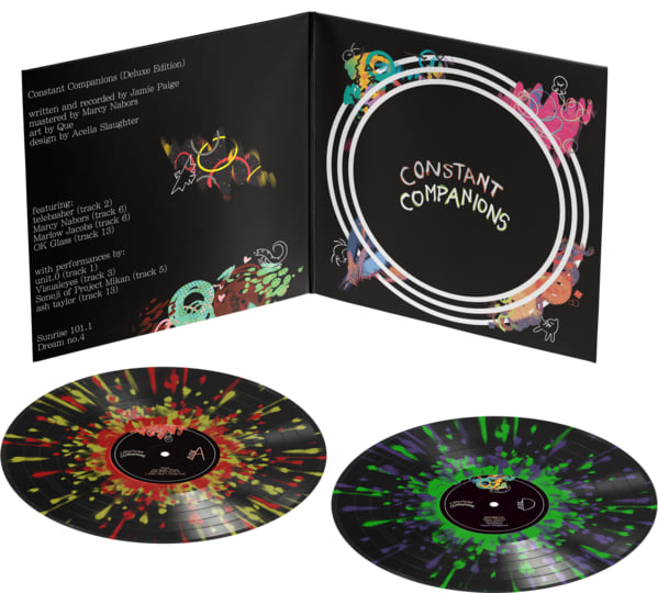 洋楽 Jaimie Paige - Constant Comanions Constant Companions (Deluxe Edition) | Jamie Paige