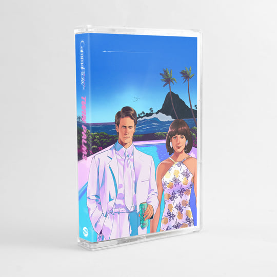 アート・デザイン・音楽 Counterpoint ParkeHarrison Twin Palms Twin Palms | GammaFlow | business casual