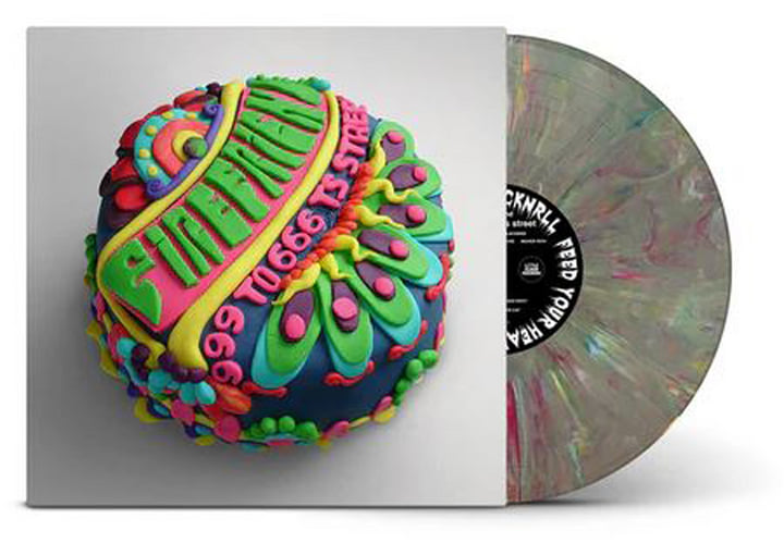 Firefriend - 999 to 666 ts street | Firefriend | Cardinal Fuzz Shop