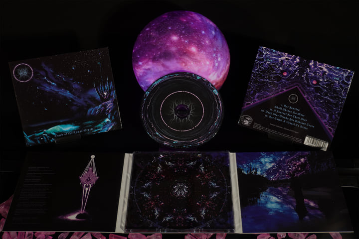 Tomb of the Lunar Oracle | Lazer Throne