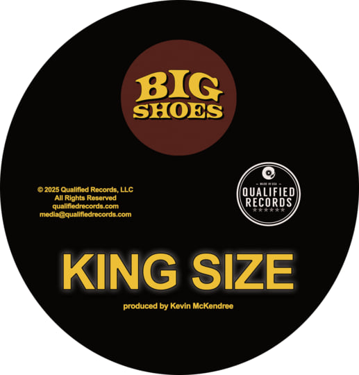 King Size | Big Shoes