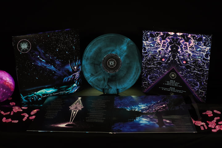 Tomb of the Lunar Oracle | Lazer Throne