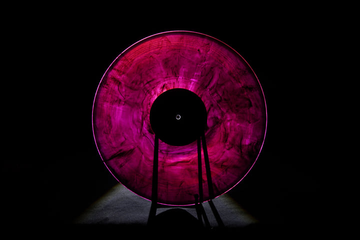 Tomb of the Lunar Oracle | Lazer Throne