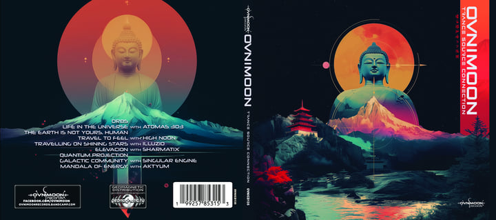 Ovnimoon - Trance Source Connection (ovnicd135 / Ovnimoon