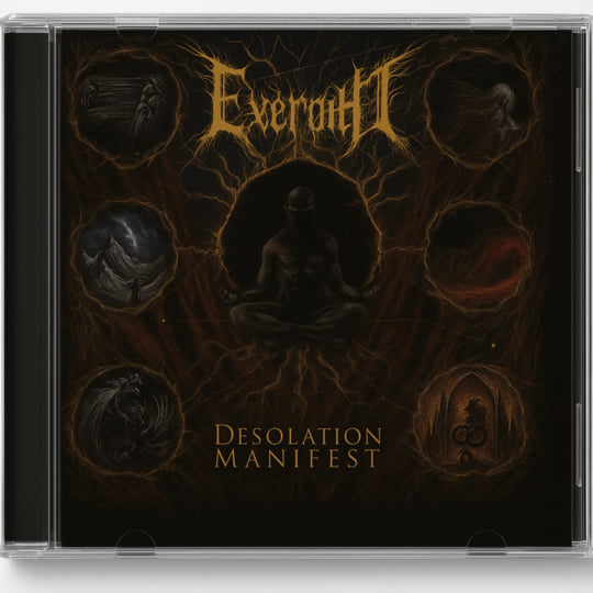 Desolation Manifest | Execrari