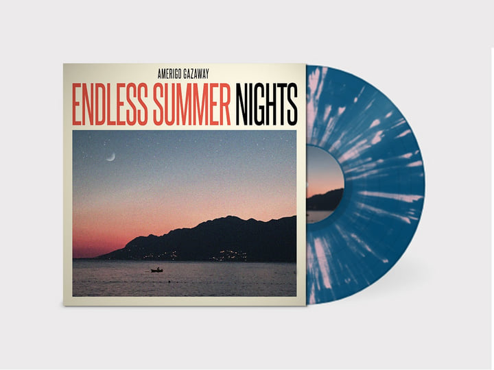 Amerigo Gazaway Endless Summer LPレコード Endless Summer Nights | Amerigo Gazaway