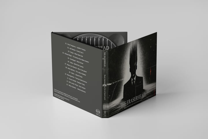 Eraserhead / Soundtrack 輸入盤 David Lynch Eraserhead: Original Soundtrack Recording | David Lynch