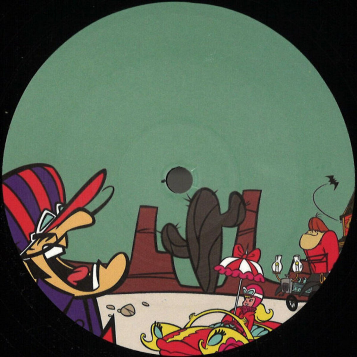 TTJ Edits #3515 | TTJ Series — Various Artists [Uncredited] | Deep