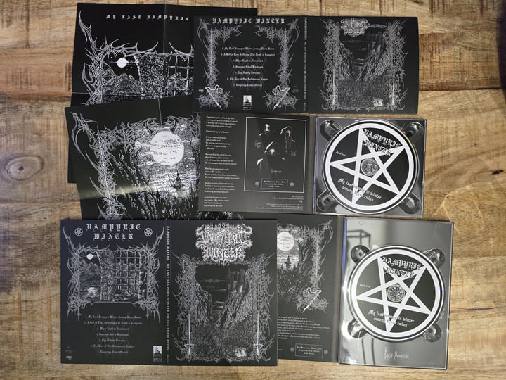 My Last Vampyric Winter Among These Ruins | Vampyric Winter