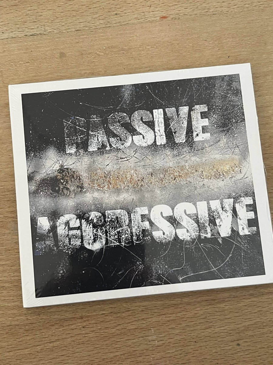 その他 Passive Aggressive [CD] Passive / Aggressive | Rotoskop | Infacted Recordings