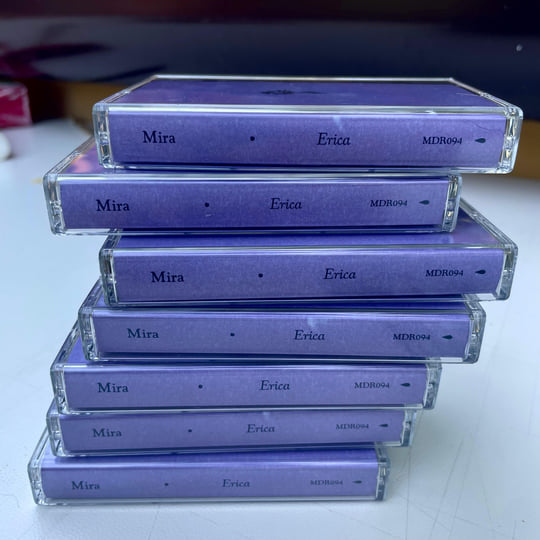 Nana | Mira | Maple Death Records