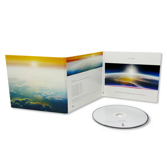 Stasis Sounds For Long-Distance Space Travel III | 36 & zakè