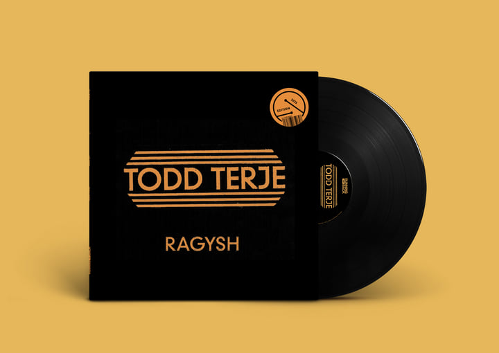 Ragysh | Todd Terje | Running Back