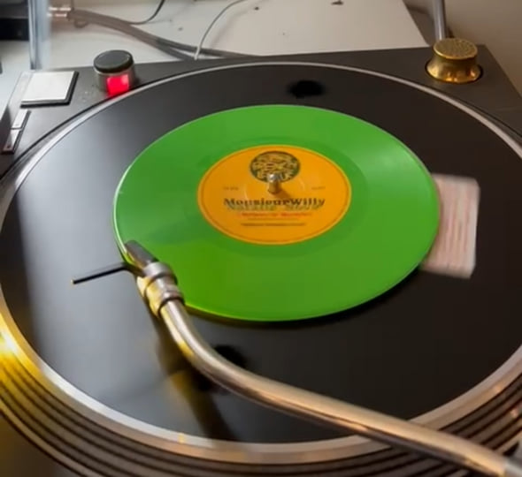 7” Natalie Nova I Believe In Miracles I believe in Miracles | MonsieurWilly & Natalie Nova | Funky