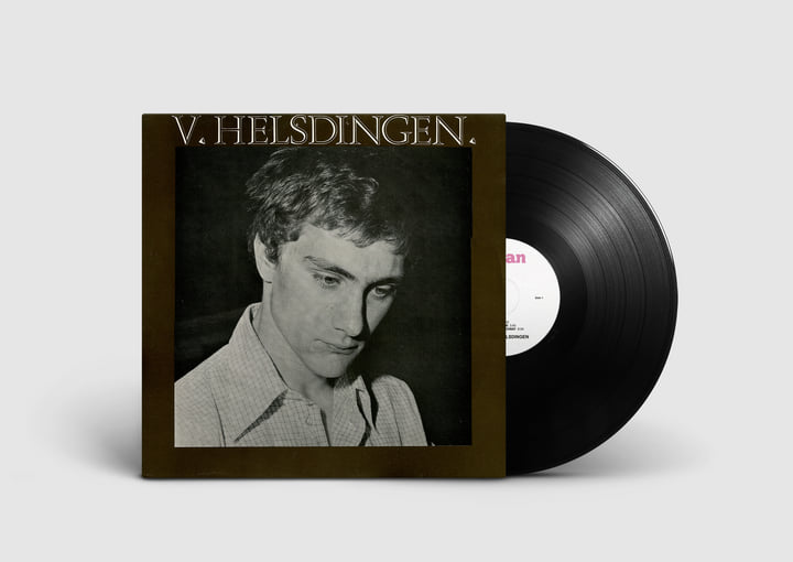 洋楽 rene van Helsdingen After the Window LP Coal Mining | René Van Helsdingen