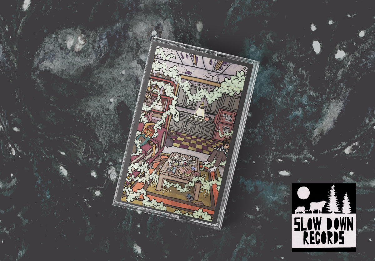 Days/SHE’ll SLEEP Sleep Schedule - Please Don't Think About It [SDR-54] | Slow Down