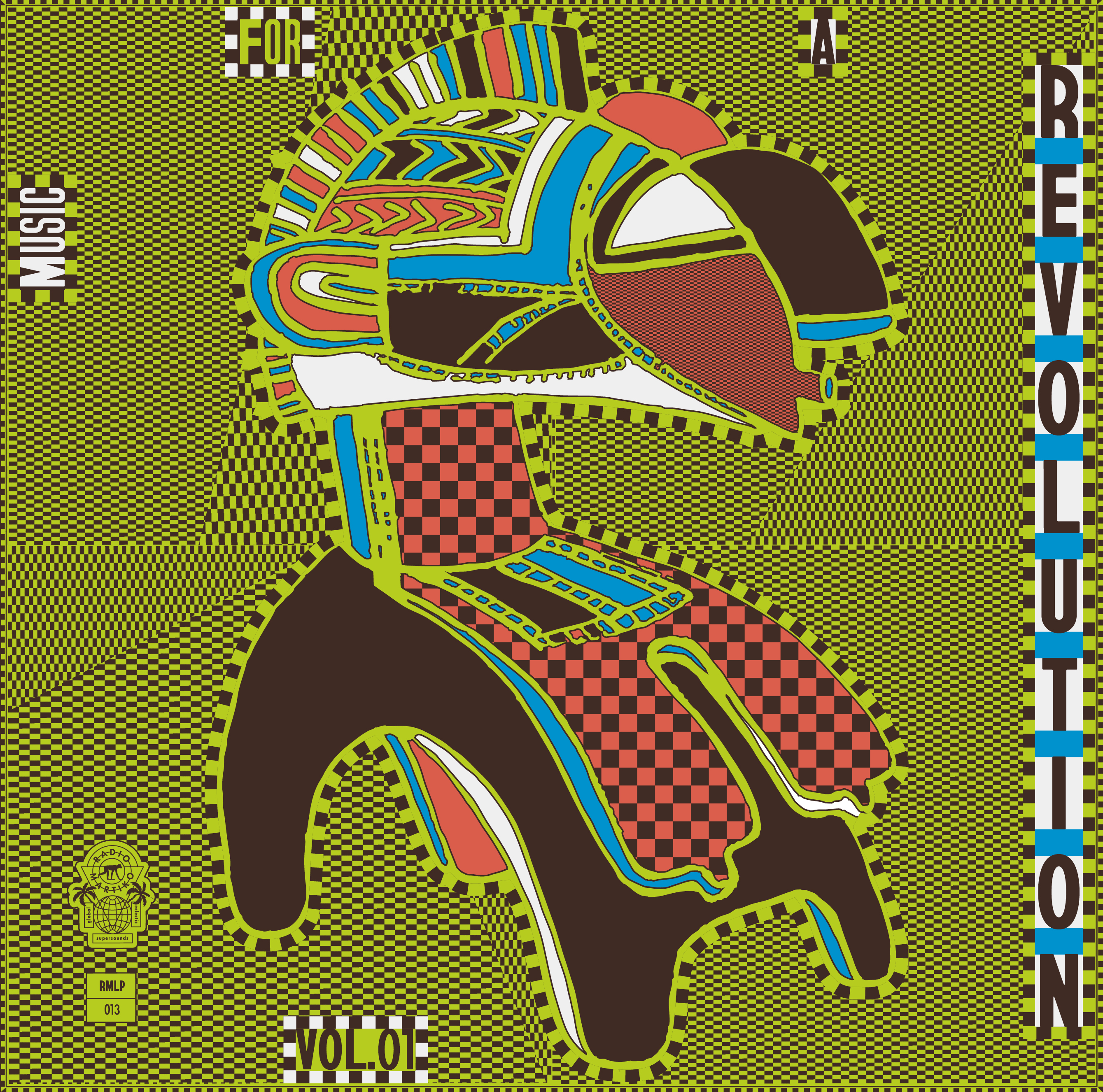 Various Artists: Music For A Revolution Vol 1: Guinea's Syliphone