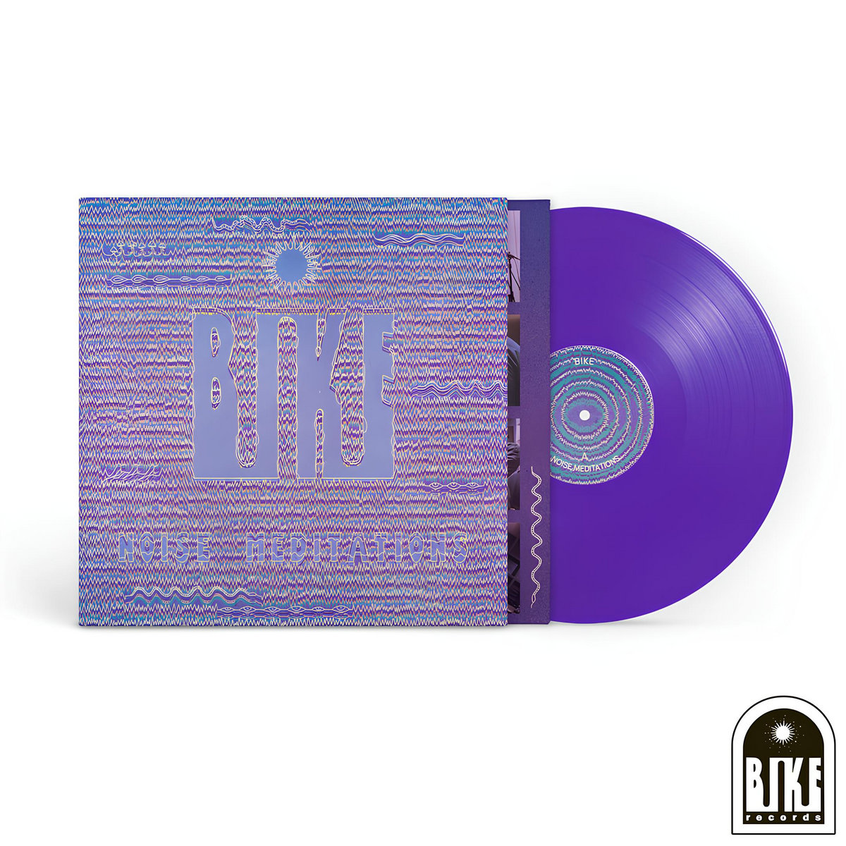 Noise Meditations | BIKE