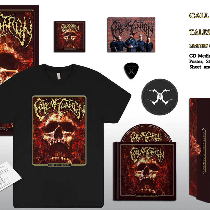 Tales of Tragedy Collector's Edition - Size "S"