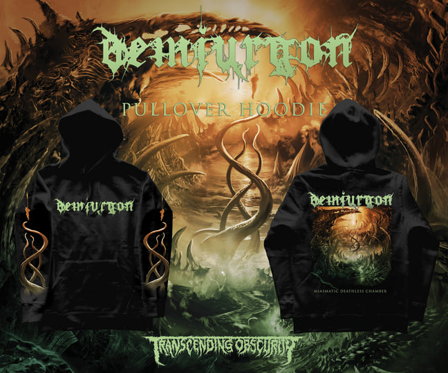 Miasmatic Deathless Chamber | DEMIURGON | Demiurgon