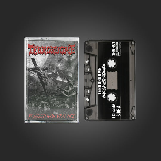 Plagued with Violence | Terrordome