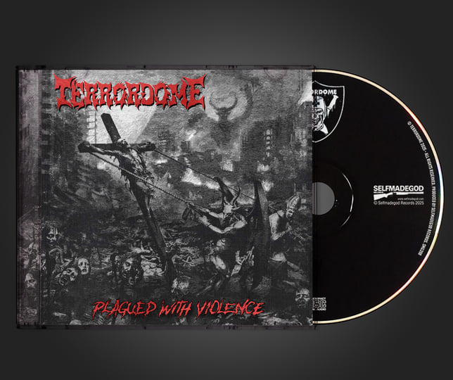 Plagued with Violence | Terrordome
