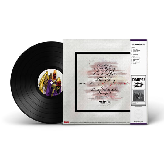 Martyrs Prayer 3 | El Camino x 38 Spesh | Daupe