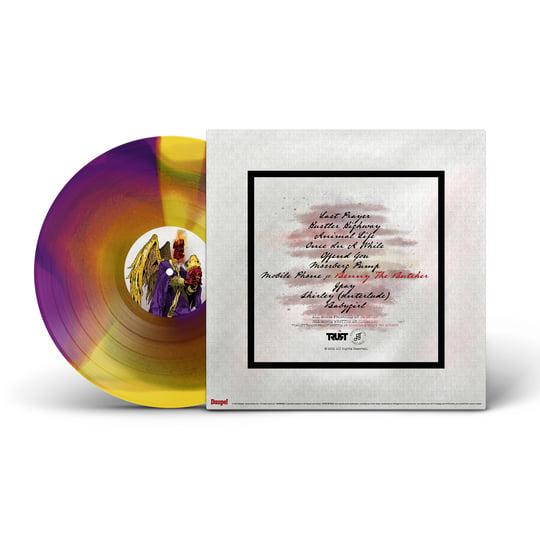 Martyrs Prayer 3 | El Camino x 38 Spesh | Daupe