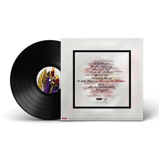 Martyrs Prayer 3 | El Camino x 38 Spesh | Daupe