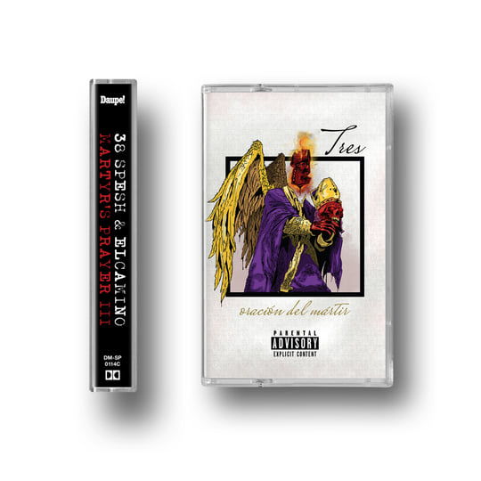 Martyrs Prayer 3 | El Camino x 38 Spesh | Daupe