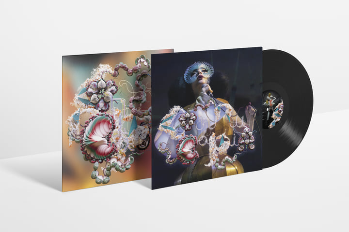 cornucopia : live | björk | Björk