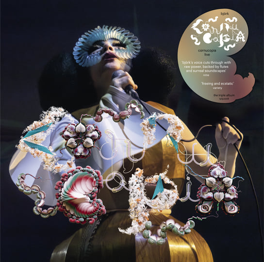 ミュージシャン XL Bjork Cornucopia Debut natural tee 2025年最新】bjork tシャツ cornucopiaの人気アイテム - メルカリ