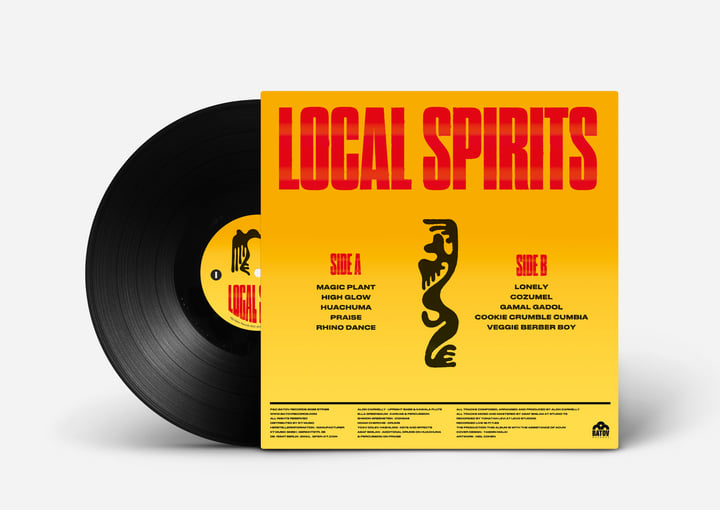 Local Spirits | La Chooma