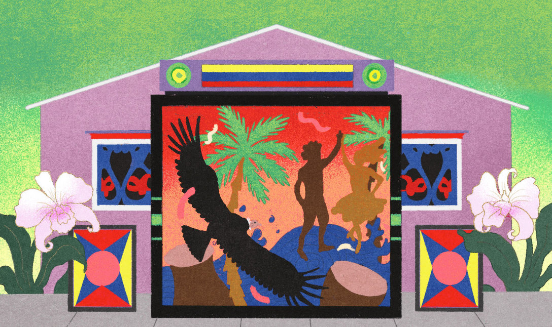 Into the Realm of Picó, Colombia's Ebullient Sound System Culture