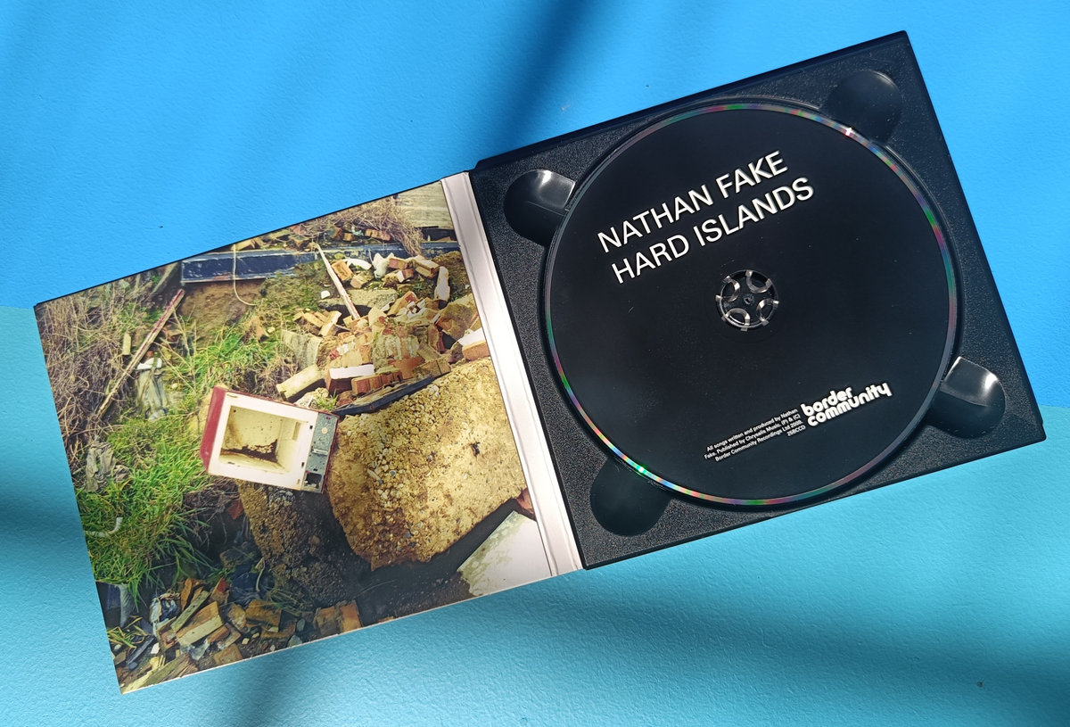 Hard Islands | Nathan Fake