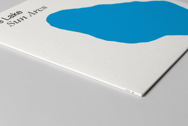 Sun Arcs/Blue Lake/LP/新品 Sun Arcs | Blue Lake