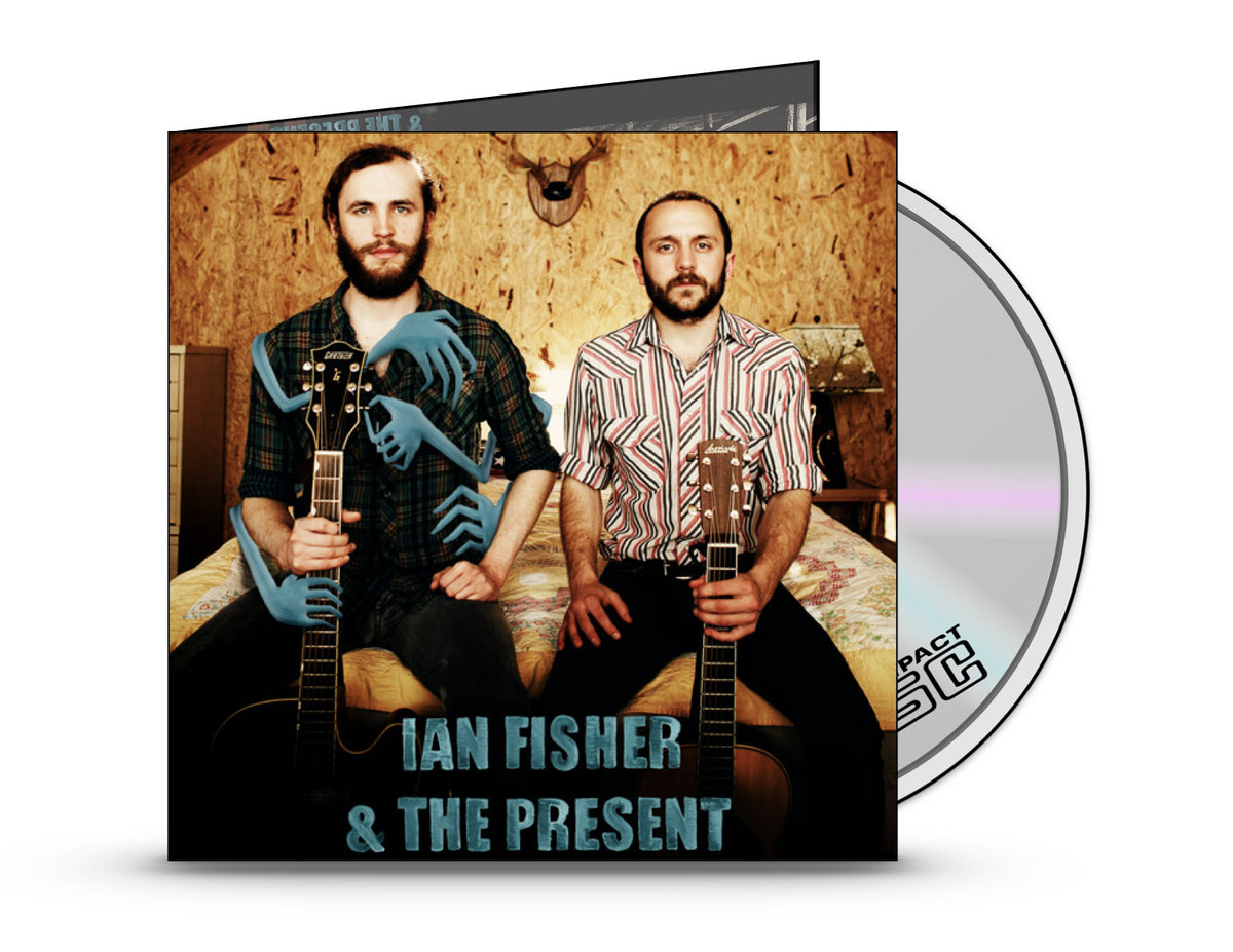 The Present | Ian Fisher & The Present | Ian Fisher