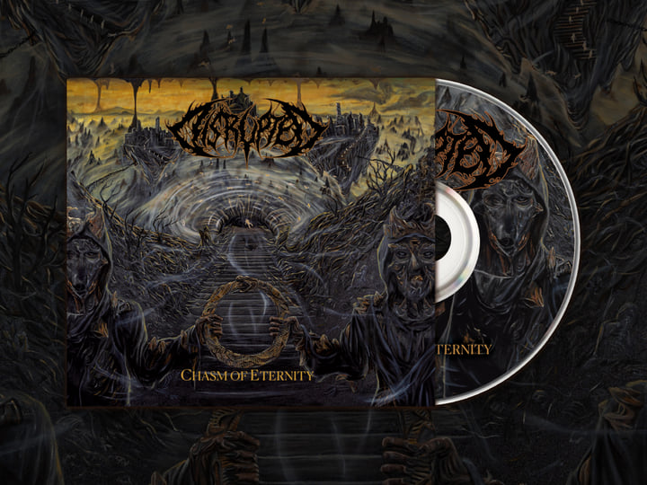 Chasm of Eternity | Disrupted