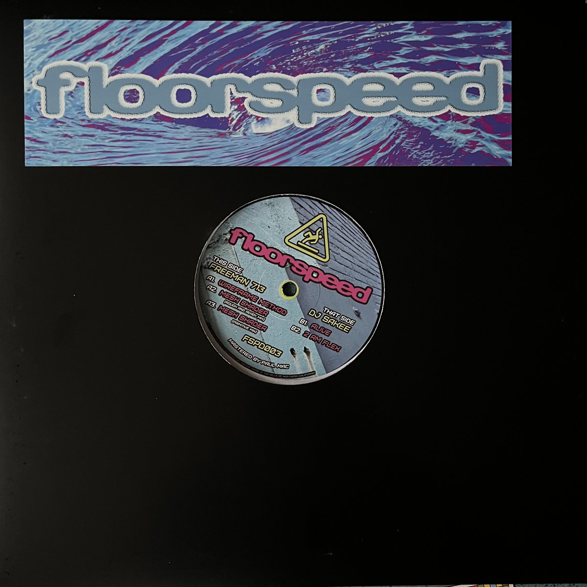 Freeman 713 vs. DJ SAKEE [FSPD003] | Freeman 713 vs. DJ