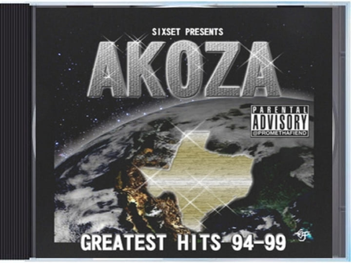 Greatest Hits 94-99 | DJ Akoza