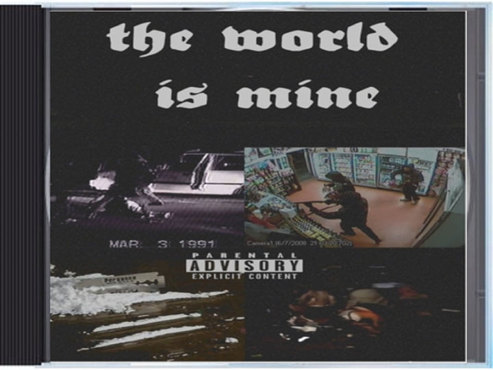 THE WORLD IS MINE | DJ Akoza