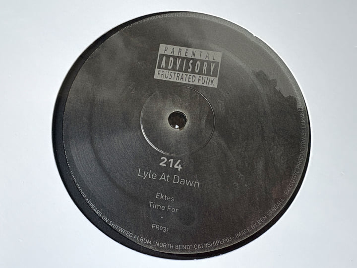 ★激レア有★ Funky DL When love breaking down Funky DL – When Love Is Breaking Down. – 2 x Vinyl (LP