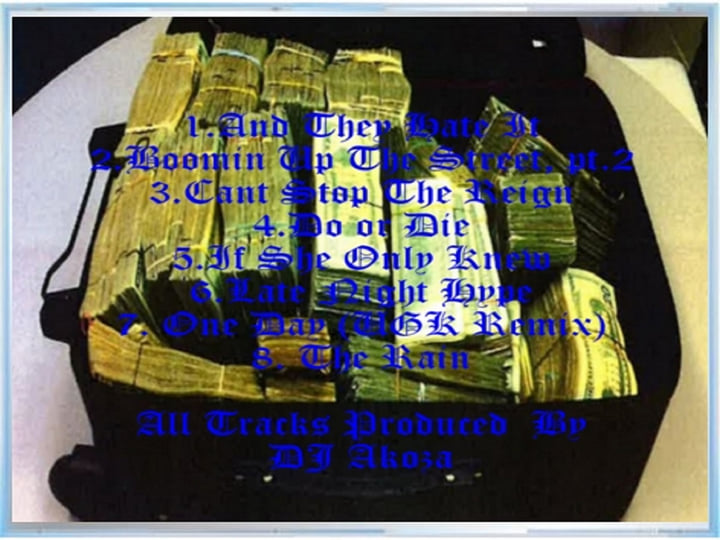 DEMOS AND BOOTLEGS PT.2 | DJ Akoza