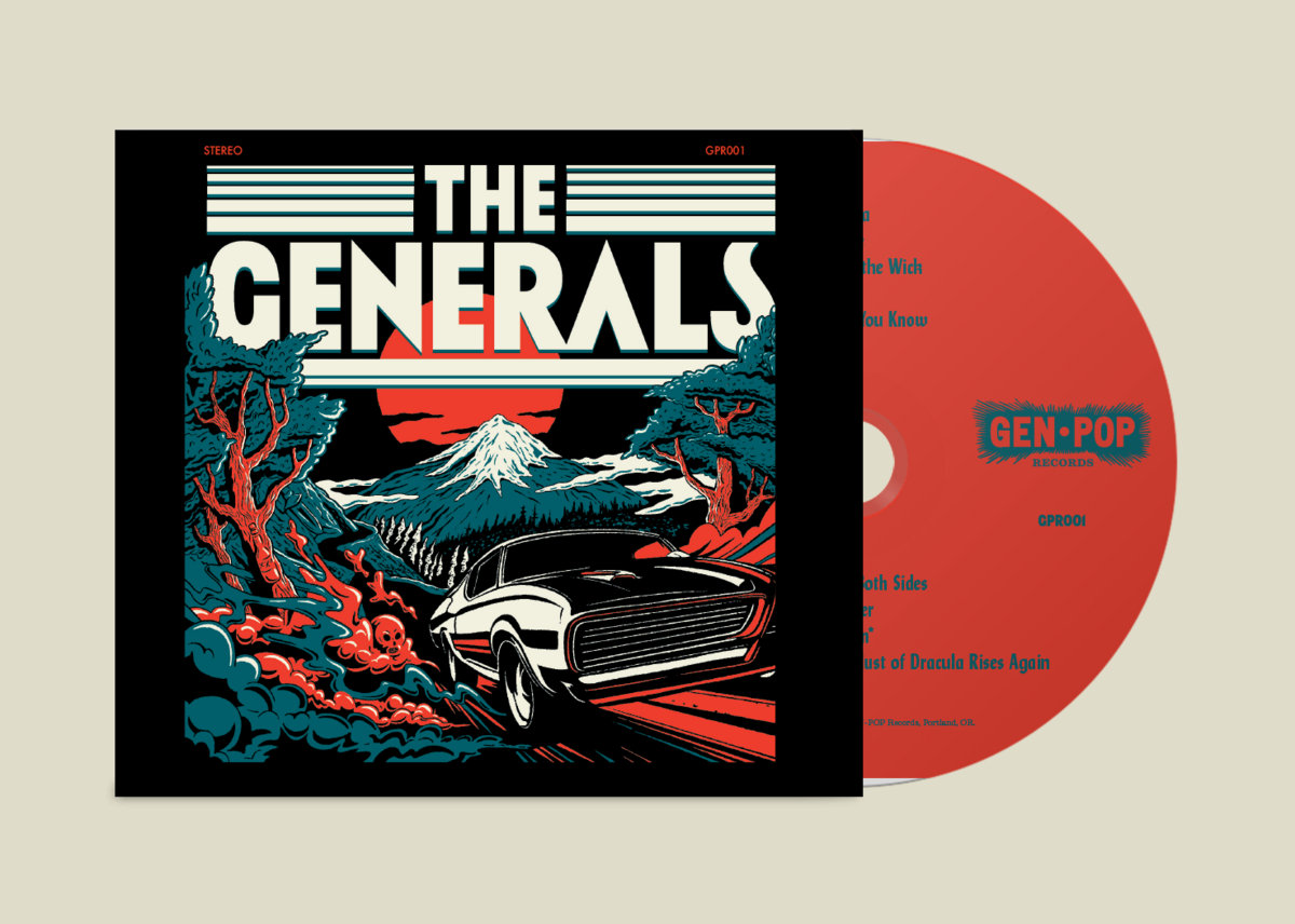 The Devil You Know | The Generals (PDX)
