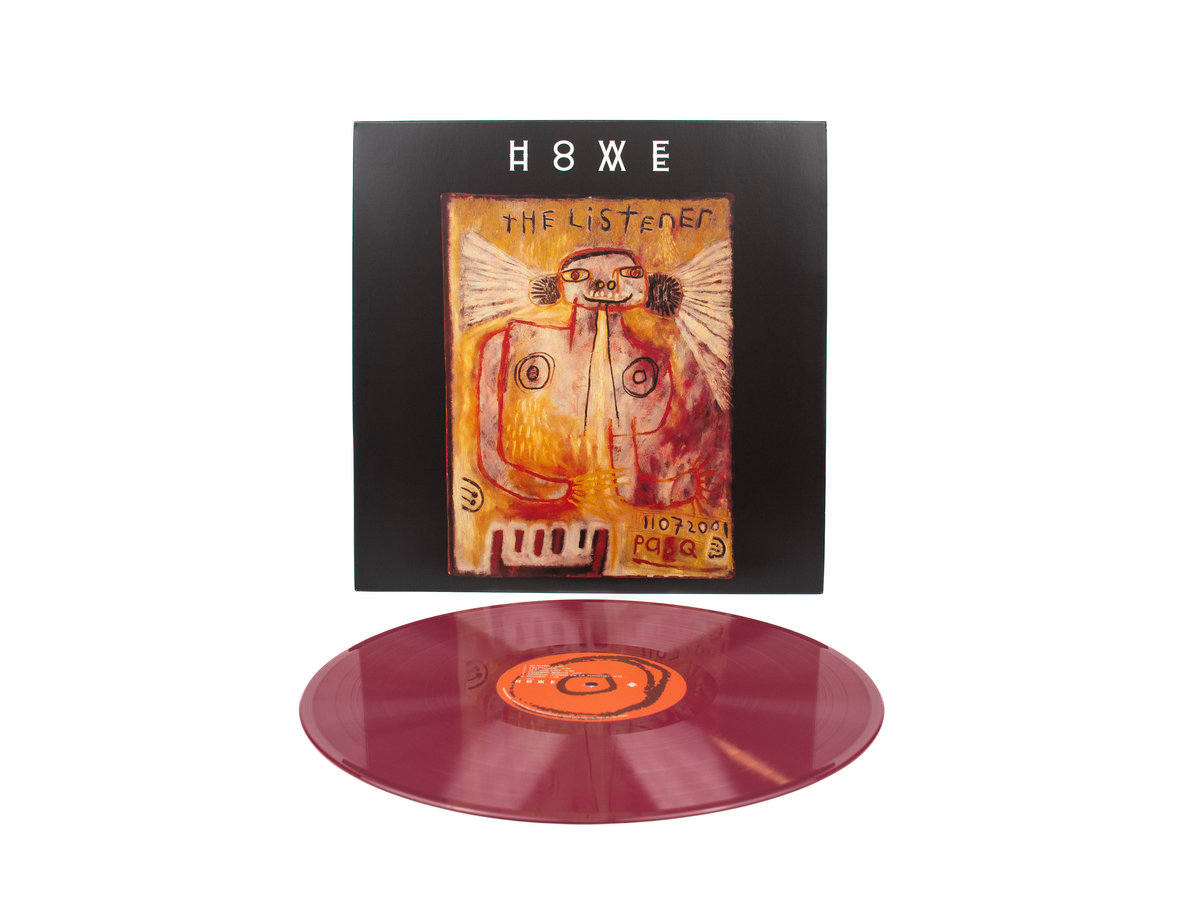 洋楽 HOWE HELB The Listener LP GIANT SAND The Listener | Howe Gelb