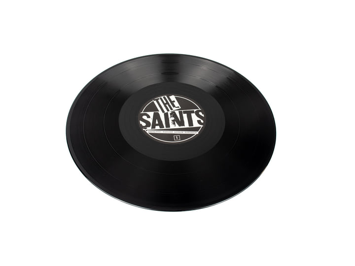 THE SAINTS レコード　盤極美品 Paralytic Tonight, Dublin Tomorrow | The Saints